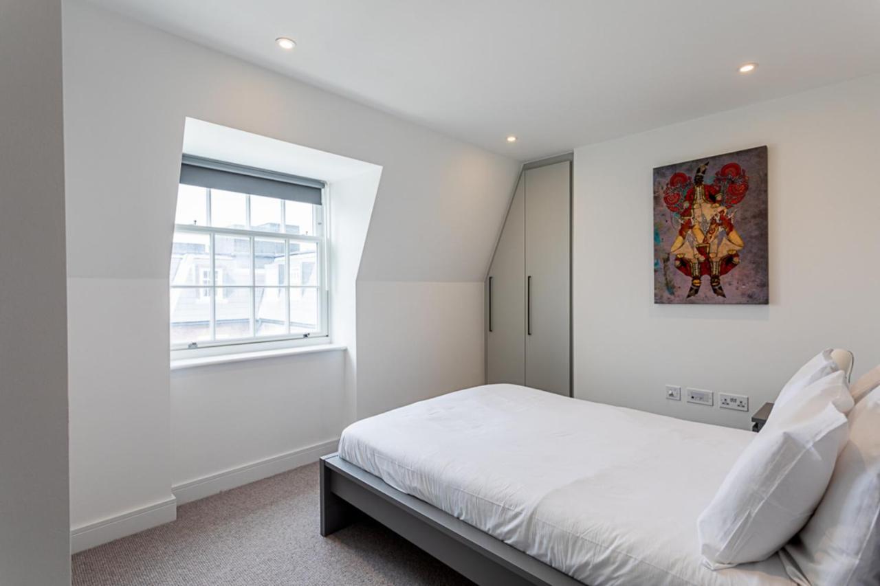Modern And Stylish Apartment In West Kensington Londres Exterior foto